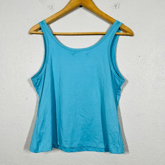 NEW! Weekend Edition Antisolcial Butterfly Tank Top Casual - L - Picture 2 of 3